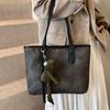 Bolso Sobaco de Verano para Trabajadora 2025 Nuevo Retro Simple Moda Versátil Casual Bolso Tote Bolso de Hombro