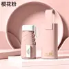 Mini Paraguas de Bolsillo tipo Cápsula 40% de descuento con Correa Ancha, Protección Solar, Protección UV, Ligero y Compacto, Paraguas Personalizable