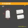 Funda de silicona resistencia a altas temperaturas pintura en spray pintura al horno electroforesis galvanoplastia funda de goma protección de rosca de tornillo cabeza plana a prueba de polvo tapa de silicona