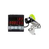 Rueda Medidora Tipo Pantalla Digital Electrónica Medidor de Velocidad de Línea Medidor de Velocidad Tacómetro Contador Medidor Codificador JK86JK94 Medidor