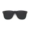 2025 adulto nuevo multicolor con clip para gafas de sol para exteriores protección UV gafas de sol polarizadas clip SSS23