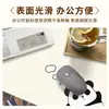 Tapete de mesa infantil de desenho animado, à prova d'água, lavável com pano, mesa de escrita sem lavagem, pano para mesa de escritório de computador, tapete protetor de mesa