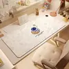 Alfombrilla térmica para escritorio infantil, escritorio de estudiante, estudio de invierno, calentador de manos, escritorio de escritura, oficina, alfombrilla de ratón térmica extragrande