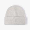 Outono e inverno moda all-match cold hat homens mesmo ao ar livre à prova de frio quente esqui malha algemas de lã para as mulheres