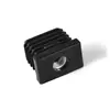 Tapón Protector Essentra Sr1571 de HDPE Tapón Final para Tubería Roscada de Metal