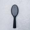 Peine de Cojín de Aire Simple y Económico para Cabello Largo de Mujer Peine de Masaje Hogar Peine Negro Antiestático Peine Integrado