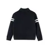 Chamarra Ligera de Plumas Monga con Cuello Alto de Pana Acolchado Chaqueta de Lana a Rayas Patchwork para Hombre Ropa de Abrigo FW