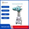 Z941H válvula de gaveta elétrica atuador elétrico e válvula conectada, após a instalação e comissionamento para se tornar