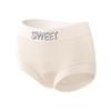Ropa Interior Femenina Talla Grande Modal de 60 Piezas 100 kg Algodón Puro Entrepierna Extendida 10A Antibacteriana Sin Costuras Boxer Brief Fabricante