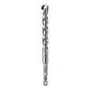 Broca para Cemento Aleación Alta Dureza Taladro Eléctrico Hormigón Metal Abreagujeros Taladro de Mano Perforación de Pared Perforación en Seco Herramienta Especial
