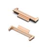 Aplicável ao conector de metal Huawei watch FIT2 Huawei watch fit2 head grain 20mm interface em estoque