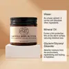 Hidratante Corporal para el Cuidado Diario, Refrescante y Mejorando la Textura de la Piel, Crema Corporal Hidratante
