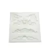 Molde de Silicona con Patrón Europeo en Relieve Herramienta de Horneado para Decoración de Bordes de Pastel Mousse de Chocolate Molde de Resina Yeso