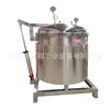 Olla para Cocer al Vapor de Tamales de Alta Temperatura y Alta Presión, Olla a Presión para Maíz y Cacahuates de Fábrica de Alimentos, Olla Grande de Acero Inoxidable para Cocción a Alta Presión