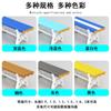 Taburete de Cambio de Plástico ABS Piscina Gimnasio Impermeable Taburete de Cambio Gimnasio Sala de Estar Baño Banco a Prueba de Humedad