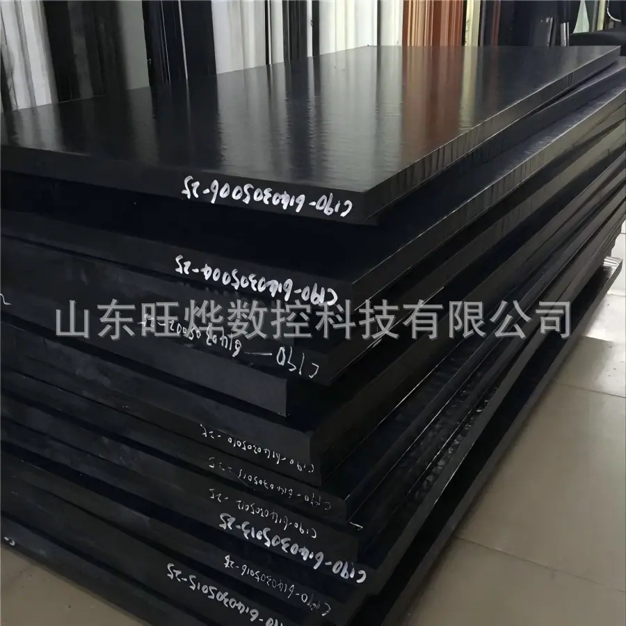 黑色尼龙板，黑色聚四氟乙烯板，黑色聚氨酯板，黑色超高分子量聚