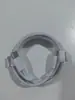 Cable de Carga Rápida de Datos Tipo C a Tipo C Trenzado de Paladio Doble Cabezal C-C Adecuado para la Serie Apple 15/16