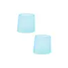 Protector de Dedito de Silicona Antifricción para Callos, Cubierta para Callos con Ampollas, Cubierta para Dedos Sebs Protectora Antifricción
