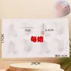 Estilo Fresco e Simples Folha de Tartaruga Oval Quadrado Grande Sabonete Artesanal Molde de Silicone Molde Antiaderente para Sabão Frio e Sabão com Óleo Essencial