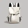 Mochila de Alta Gama para Mujer 2026 Nuevo Estilo de Moda Estudiante Universitaria Mochila para Computadora Bolsa para Viajes Cortos al Aire Libre