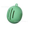 Capa de Armazenamento de Ovo de Beleza de Silicone da Amazon Viagem Portátil Ovo de Armazenamento de Silicone para Esponja de Pó