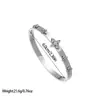 Pulseira Transfronteiriça Novo Estilo Flor de Ameixa Cravejada de Diamante Aço Titânio Feminina Ins Luxo Leve Nicho Design Flor de Quatro Folhas Aço Inoxidável Pulseira Ornamento