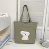 Moda Estilo Coreano Dulce Bolso de Hombro con Lazo para Debajo del Brazo 2026 Nueva Tendencia Bolso de Hombro Único para Viajes al Trabajo Gran Capacidad Bolso Casual