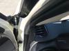 Adequado para modificação da saída de ar frontal da versão 17 BMW MINI/três portas ABS padrão de fibra de carbono material prata