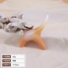 Triângulo Ponto de Acupuntura Raspagem de Massagem em Forma de Pássaro Massagem nos Pés Bastão de Puxar Tendões Universal para Corpo Inteiro Cone Triangular Massageador de Pés