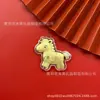 Llavero Creativo de Oro Puro 999 con Logo Personalizado para Riqueza Instantánea, Accesorio para Bolso y Teléfono, Gran Regalo para Amigos y Mejores Amigos