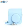 Nova Capa de Cristal Transfronteiriça/Capa de Silicone Bolsa Protetora de Câmera Universal Adequada para Capa Bolsa Instax Mini12