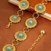 Cadena cruzada de cintura para mujer, nicho, alta gama, cadena de metal para pantalones, moderna, versátil, accesorios de vestir, cinturón, venta al por mayor, estilo punk