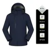 Jaquetas Personalizadas, Roupas de Trabalho Feitas Sob Medida, Logos Personalizados, Fotos Impressas, Team Building, Loja 4S, Corta-Ventos para Funcionários de Supermercado, Ling Feito Sob Medida