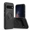 Funda Magnética para Teléfono Adecuada para Pixel11Proxl Google Pixel11Pro Anticaídas Pixel11 Case