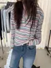 En stock y se envía inmediatamente, no hay devoluciones ni cambios por problemas que no sean de calidad. Colección de verano de liquidación de Dongdaemun, Corea, de tops de manga corta
