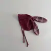 Gorro de Bebé Estilo Otoño e Invierno Cálido Engrosado Pana Protección para Orejas Gorra de Corte para Niños y Niñas Bebés Meses Jóvenes A prueba de Viento Gorro de Neumático