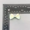 Lazo de Lunares Accesorios para el Cabello para Niños Ropa Juguetes Ropa para Mascotas DIY 4cm Lazo de Lunares de Doble Capa Listo