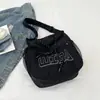 Bolso de Mano Texturizado de Alta Gama Bolso Tote Cruzado Nuevo Otoño e Invierno 2025 Bolso Versátil para el Trabajo Hombro Axila