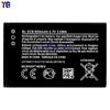 Para batería de teléfono móvil Nokia NK1280/NK1616/NK1800 fabricantes mayoreo