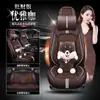 Adecuado para Audi A5, A6, A7, Q3, Q5, Q7, cojín de asiento Audi A6L, cojín de asiento Audi Q5L, funda de asiento Audi A4L