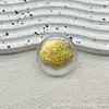 Pegatinas Doradas para Teléfono para Éxito Instantáneo, Conejo de Lámina Dorada Riqueza, Regalos Navideños, Personalización de Logo de Insignia de Empresa