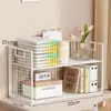 Gabinete de Almacenamiento con Mirador, Estante para Repisa de Ventana, Gabinete Vertical de Almacenamiento en Ventana de Múltiples Niveles, Herramienta Mágica para Organizar el Espacio, Estantería para Mesita de Noche