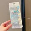 2026 Nuevo Estilo Estilo Vacaciones en la Playa Flor Artificial Pinza para el Cabello para Salidas y Sesiones de Fotos, Accesorio de Flor para el Cabello de Pinza Lateral