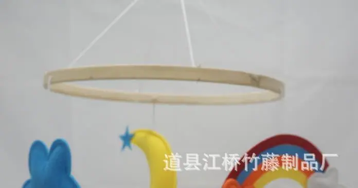 圆圈风铃2