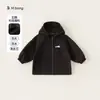 Ropa de Otoño para Niños Bong Choi Ropa Casual para Niñas Chaqueta Deportiva Impermeable Tres en Uno para Bebé