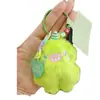 Celebridades da Internet Transfronteiriças Explosões Monstro Fofo de Pelúcia Pingente Boneca Unicórnio Fofa Chaveiro Enfeites para Pendurar na Bolsa