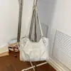 Bolso grande de mujer estilo retro, nueva colección otoño/invierno 2026, versátil y sencillo bolso de hombro, bolso tote casual y a la moda para el uso diario