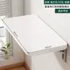 Mesa dobrável de parede Placa dobrável de parede Mesa de escrivaninha de parede Mesa de parede Prateleira de armazenamento de bancada dobrável para cozinha