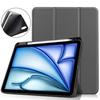 Adecuado para 2026 iPad Air8 /Air7/Air6/Air5/Air4(11 pulgadas) Funda Protectora con Ranura para Bolígrafo de TPU