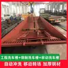Tanque de Lavado de Autos para Obra de Construcción Sin Cimentación 10.13m 16m Tanque de Lavado de Autos en Forma de Barco Piscina Móvil de Acero para Lavado de Autos